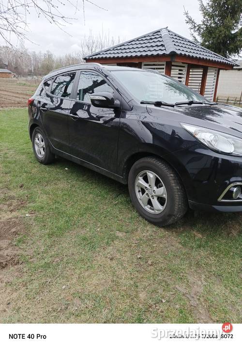 Hyundai ix35 17 CRDI 1700cm3 Adamów