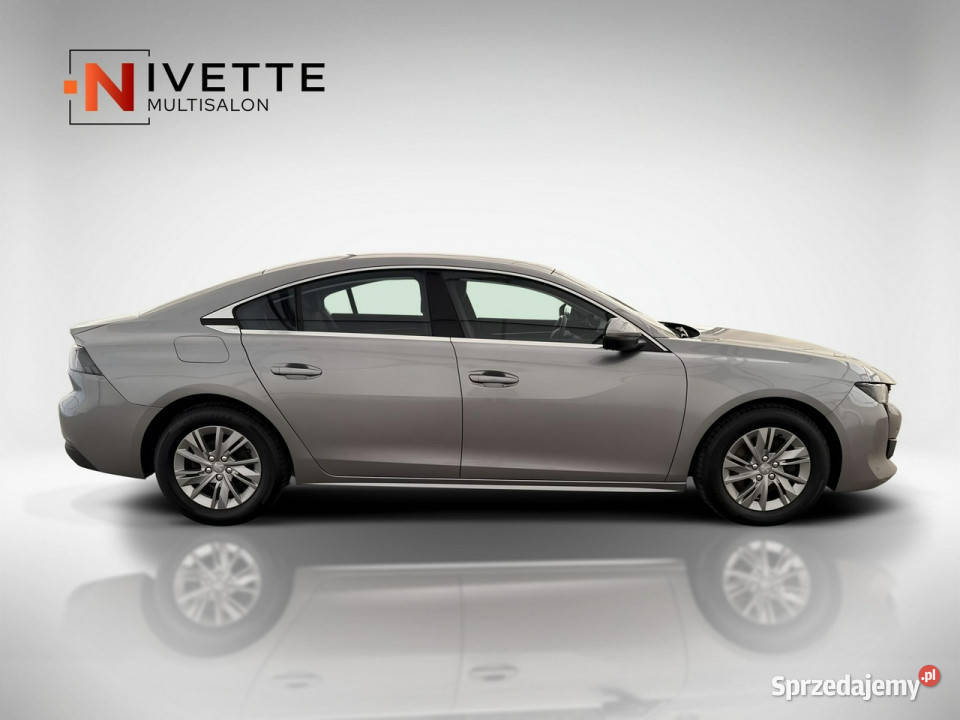 Peugeot 508 15 Bluehdi130 Active Salon FVat II bluetooth Warszawa