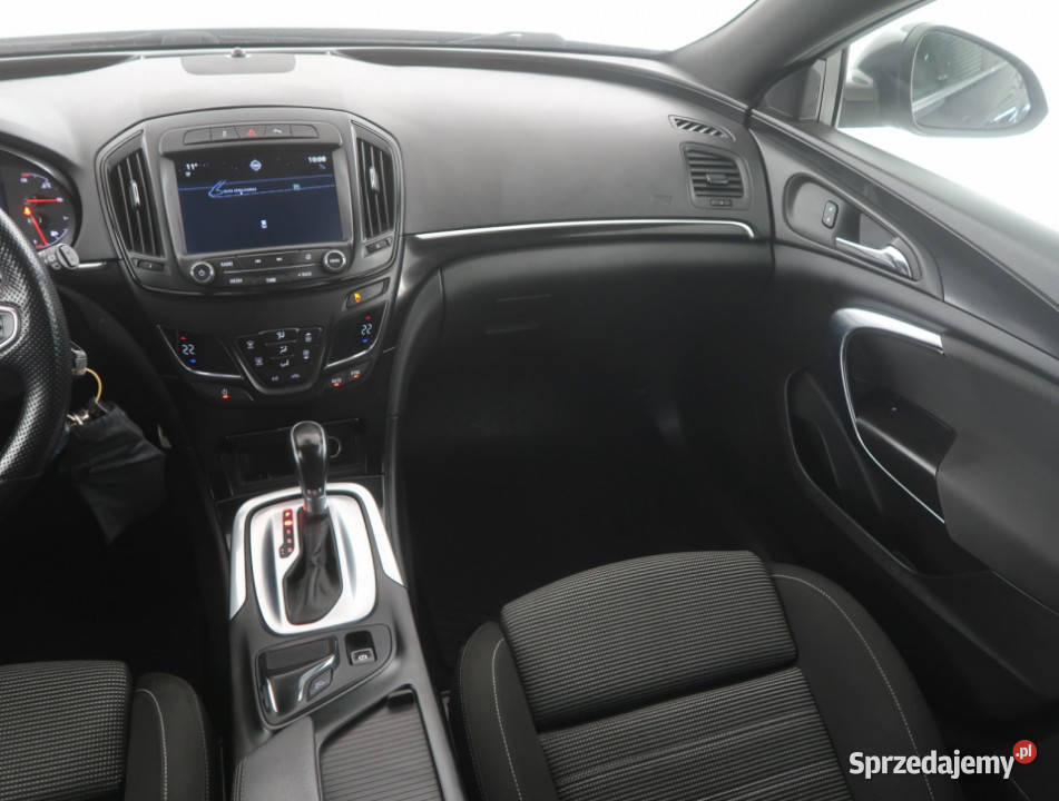 Opel Insignia 20 BiTurbo CDTI wielofunkcyjna kierownica
