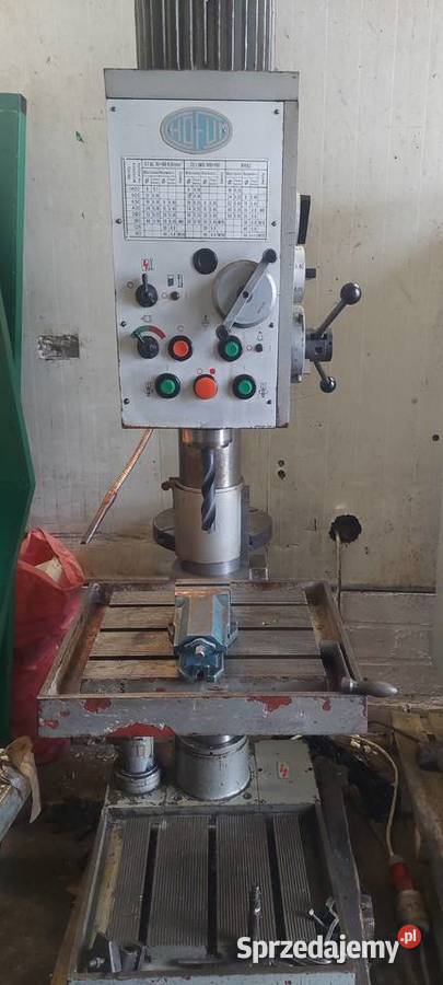 Wiertarka wek 32 nowa Produkcja