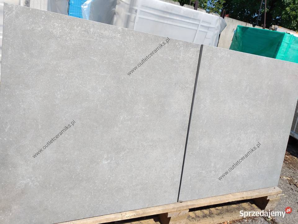 Płyty tarasowe 60x60x2 gres na taras Deep dust Radom