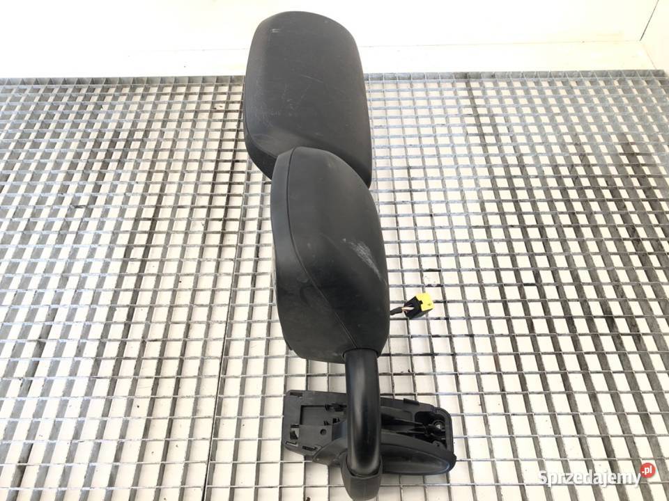 LUSTERKO PRAWE elektryczne DAF XF Ciągnik