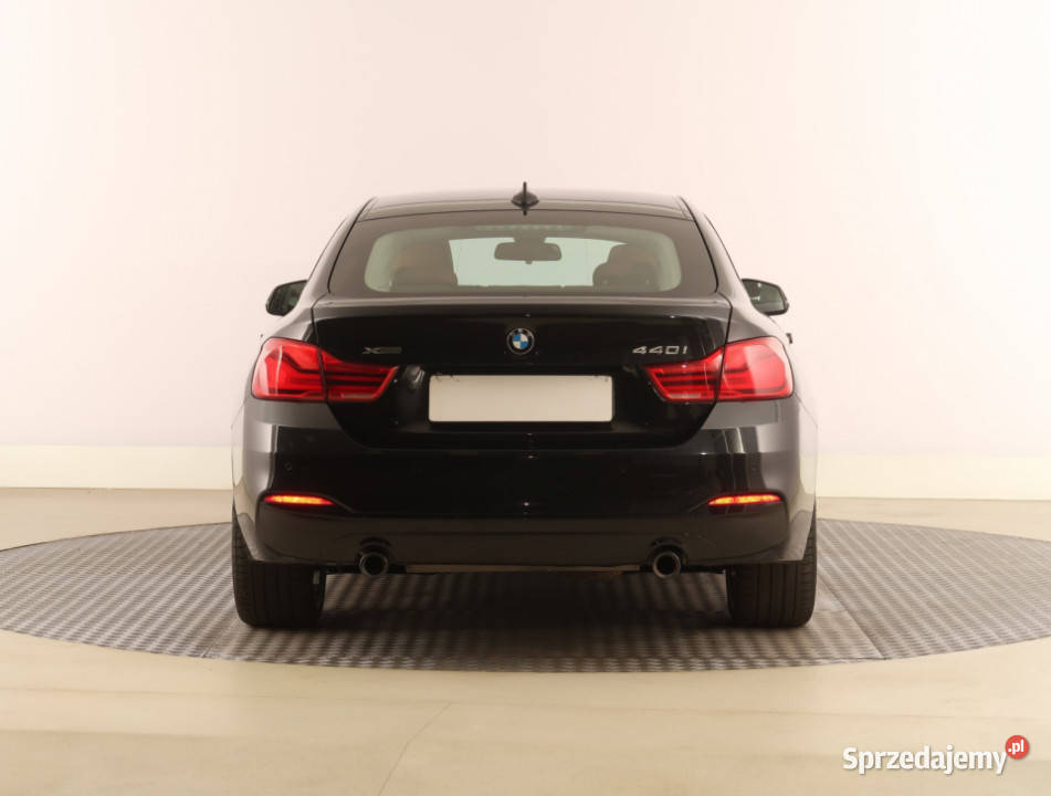 BMW 4 440i xDrive mazowieckie Piaseczno