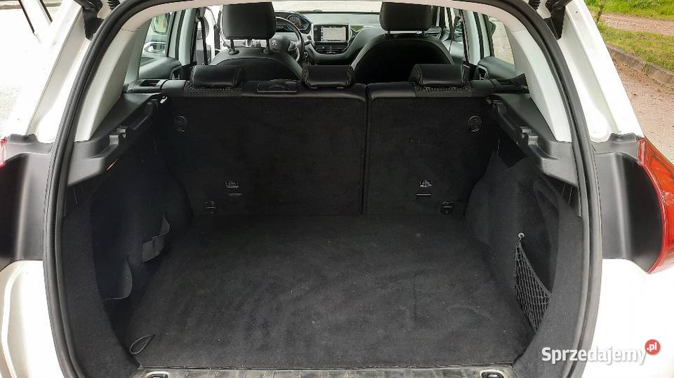 Peugeot 2008 12 PureTech 110 ALLURE Navi Klima Jaśkowice