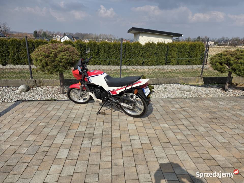 Honda MBX 125 Krosno