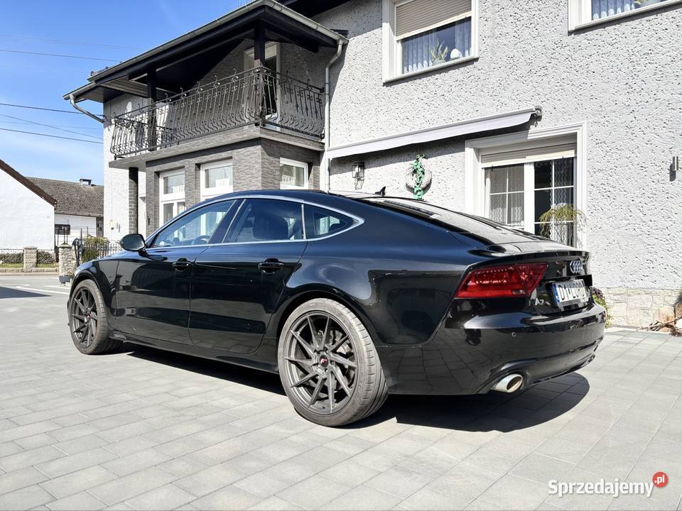 Audi A7 30tdi quattro Głogówek