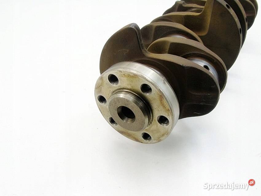 WAŁ KORBOWY 036H 14 16V GOLF IV BORA LUPO LEON śląskie Sosnowiec sprzedam