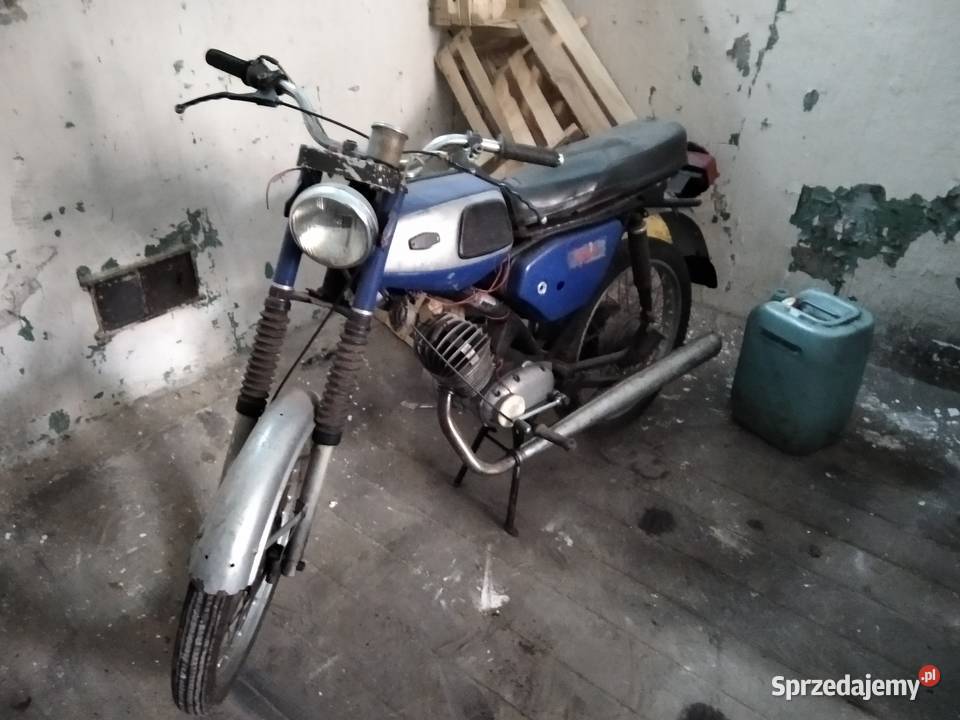 JAWA 90 roadster warmińsko-mazurskie Ostróda