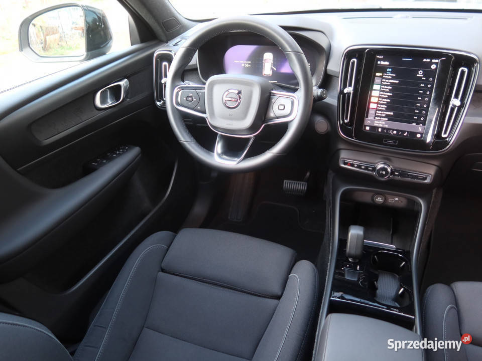 Volvo XC40 Recharge Pure Katowice