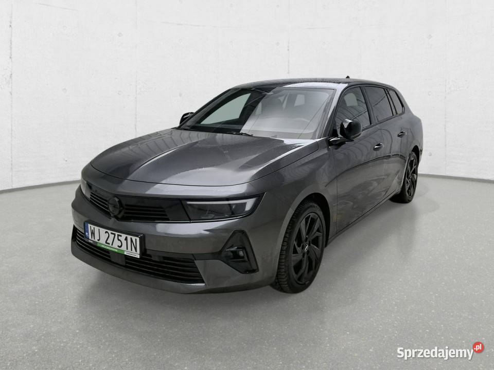 Opel Astra L 2021