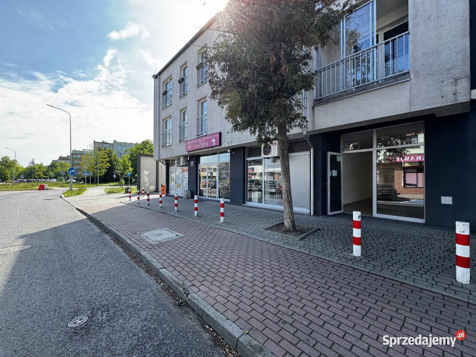 Lokal usługowobiurowy w centrum Nowego Dworu Nowy Dwór Mazowiecki