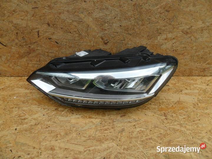 VW TOURAN REFLEKTOR XENON PRAWY 5TB941036B Lampy przednie sprzedam