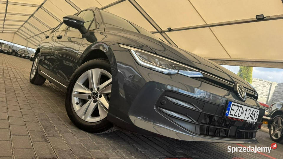 Volkswagen Golf Variant Volkswagen Golf VIII Zduńska Wola