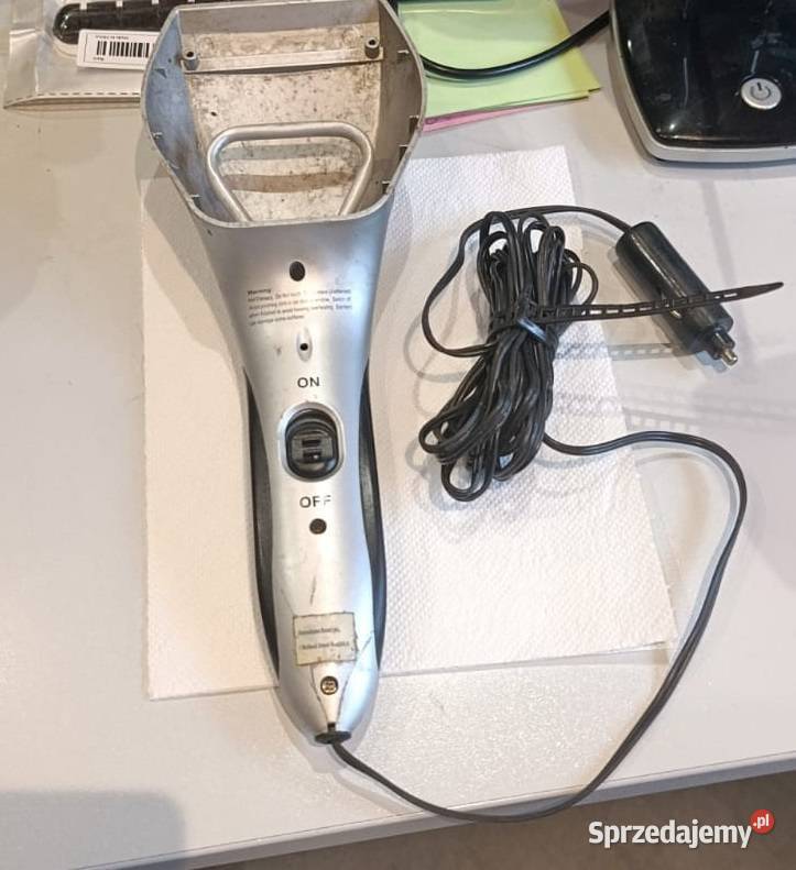 Elektryczna skrobaczka do szyb dolnośląskie Świdnica