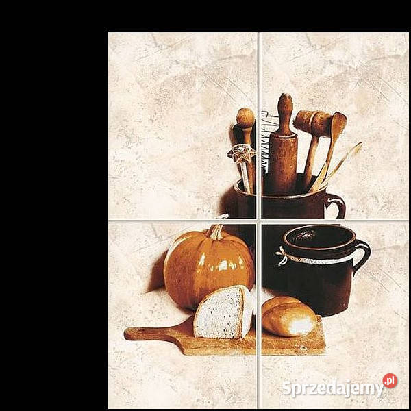 Obraz Country 40 x 50 Domino aktualne Tubądzin zachodniopomorskie Białogard