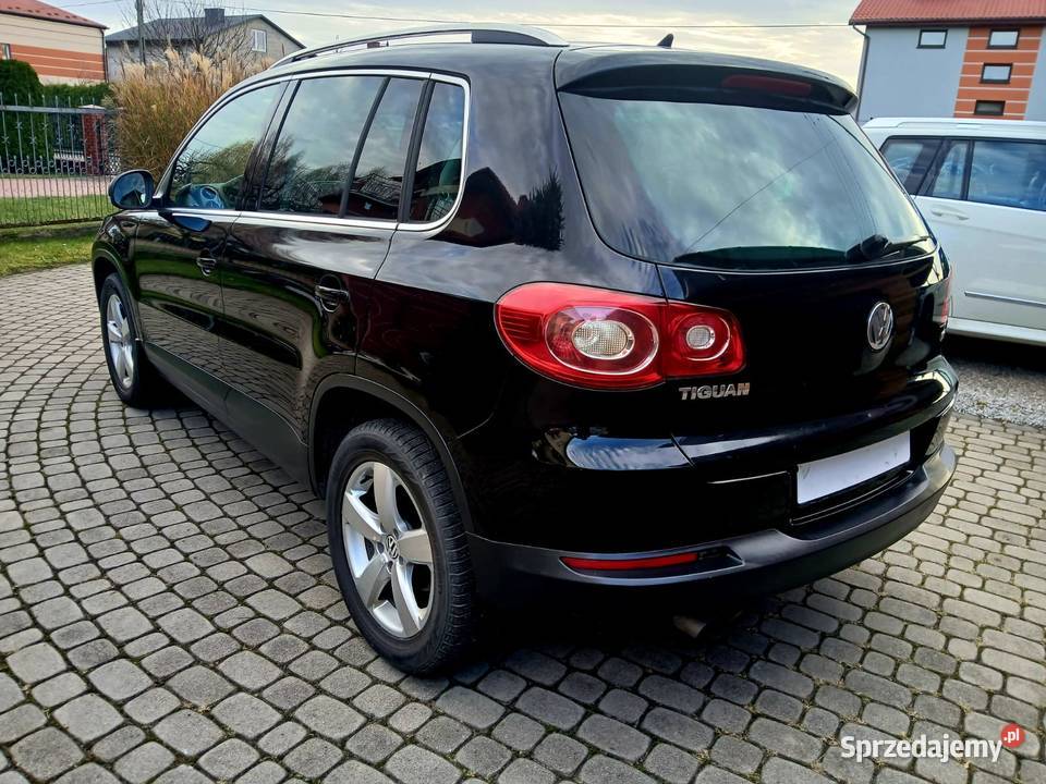 Volkswagen Tiguan 150 przebiegu Ostrowiec Świętokrzyski