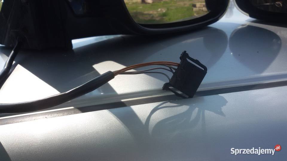 Lusterka vw passat b5 fl ELEKTRYCZNE Elbląg sprzedam