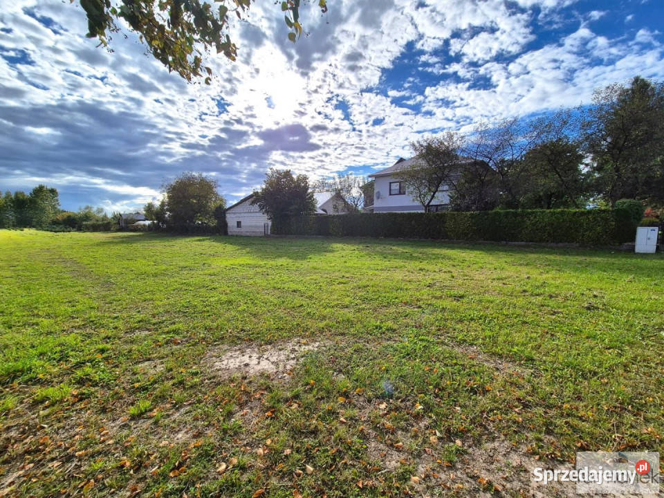 Grunt Obsza 4438m2 Sprzedaż sprzedam