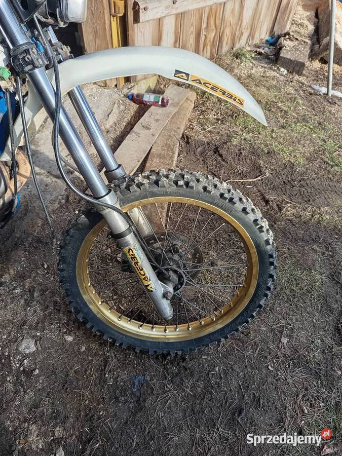 Suzuki dr 600 Chełm sprzedam