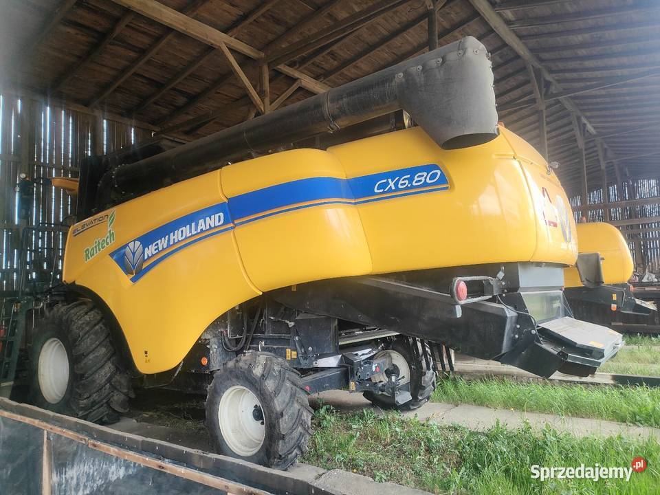 Holland CX 680 Pruszcz Gdański sprzedam