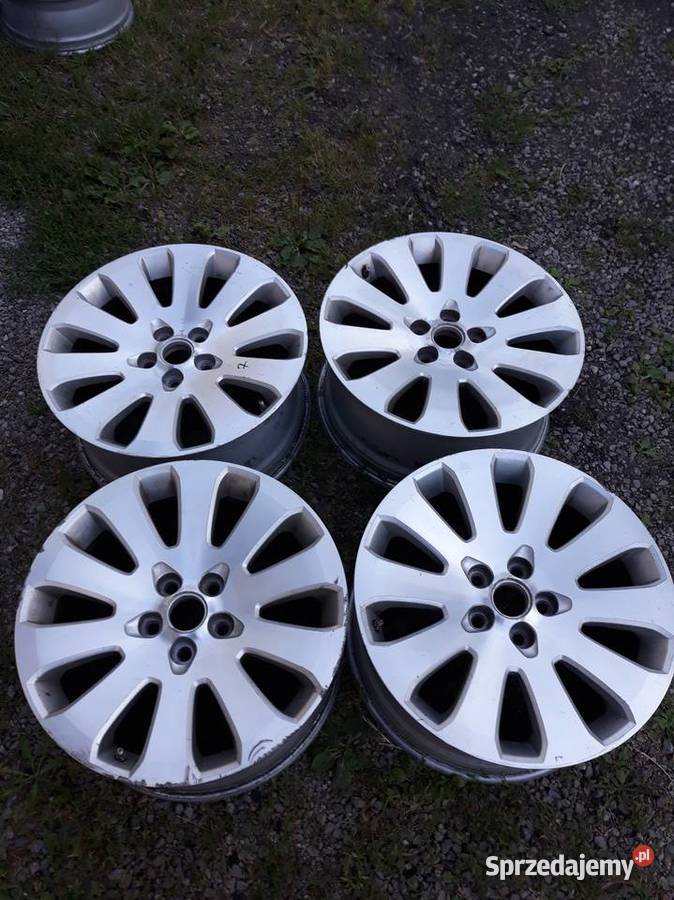 Alufelgi 19 5x120 opel insygnia chevrolet VW t5