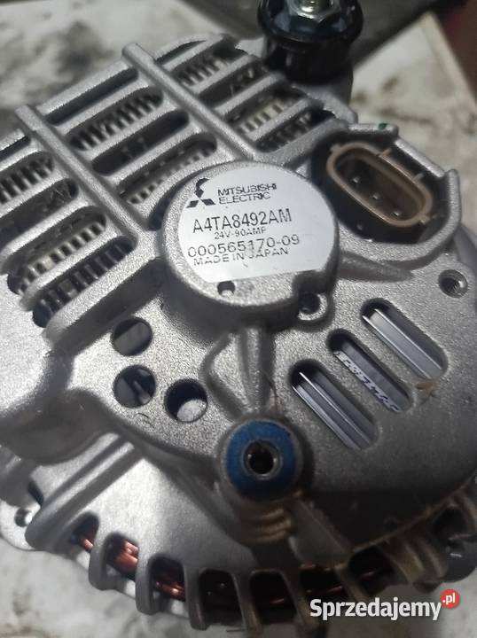 Alternator IVECO sprzedam
