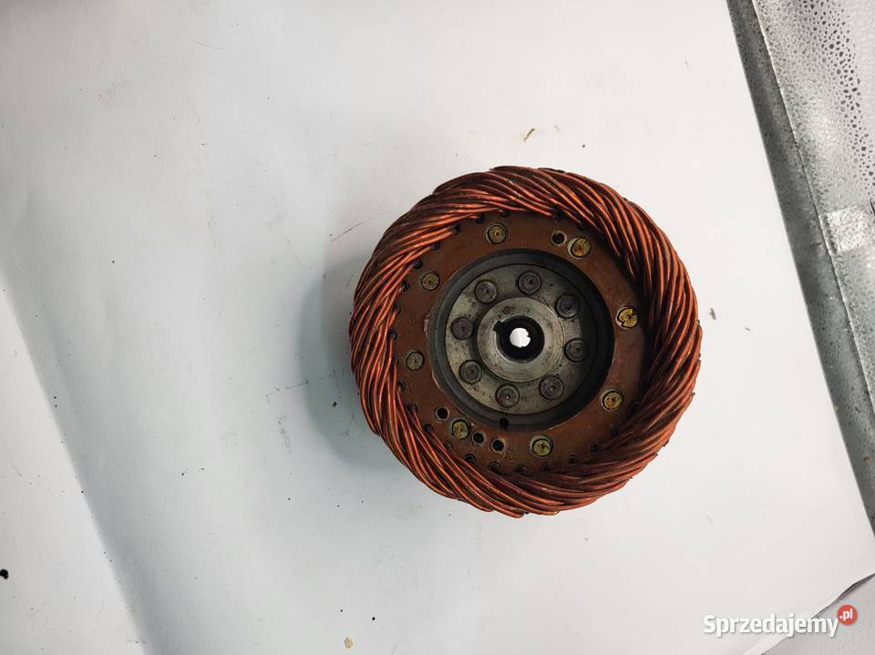 wirnik pradnicy iseta dkw śląskie Rybnik