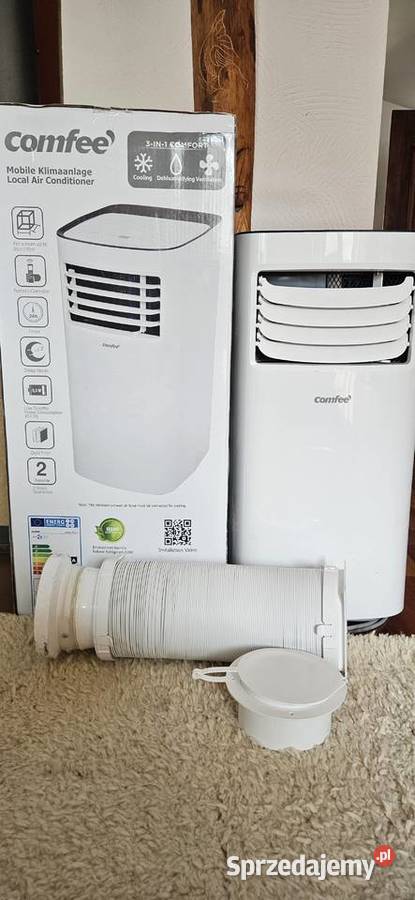 Klimatyzator klimatyzacja klima przenośna Comfee Jasło