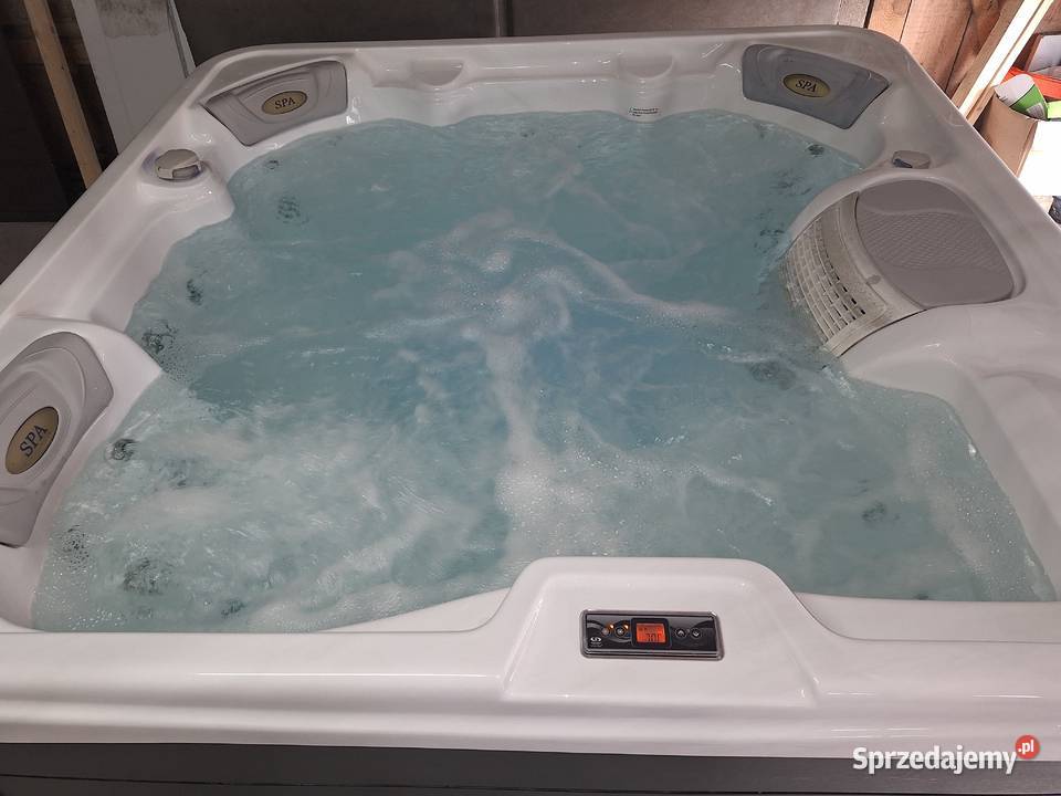 Jacuzzi ogrodowe całoroczne podlaskie Wysokie Mazowieckie