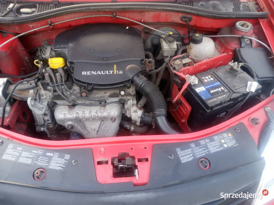 Dacia Sandero 14 zamiana Świebodzice sprzedam