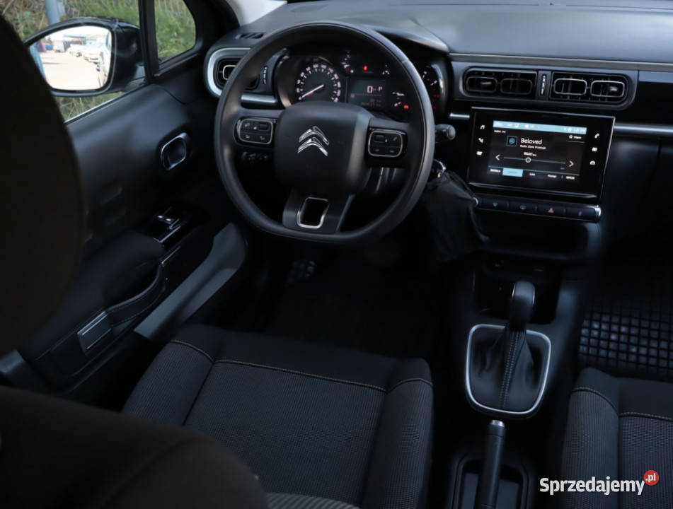 Citroen C3 12 PureTech klimatyzacja Lublin