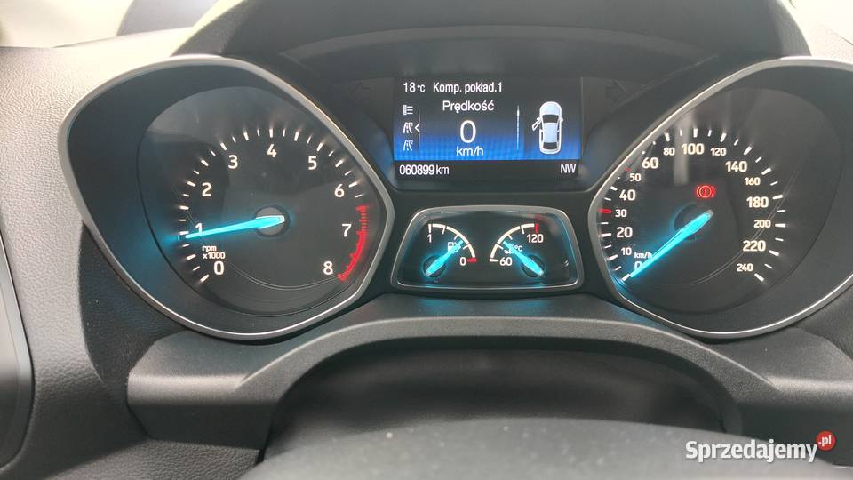 Ford Kuga 2019 Jonkowo