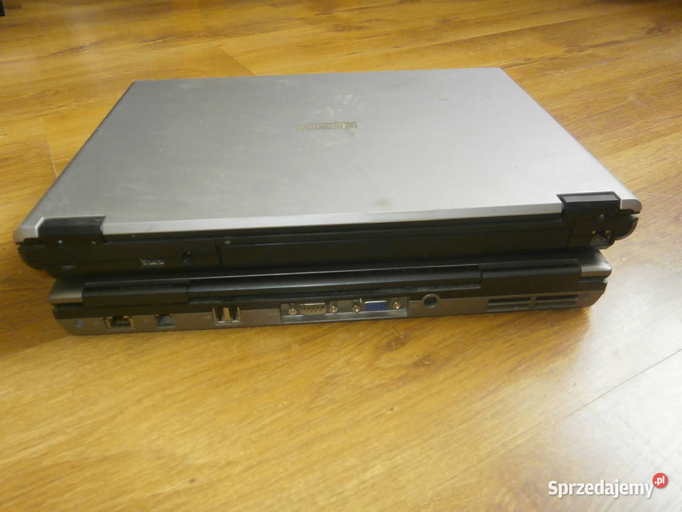 Laptopy Toshiba Dell złom komputerowy