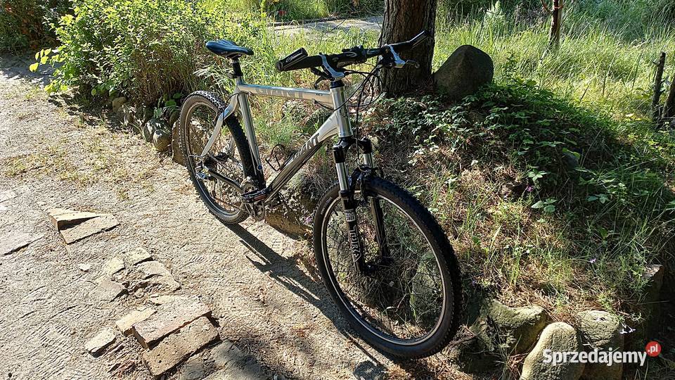 Rower Górski Mtb Giant XTC 3 Alu 6061 RockShox