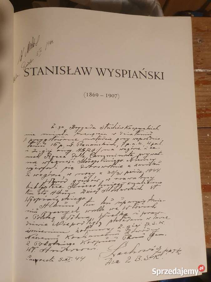 Stanisław Wyspiański Dzieła Malarskie dolnośląskie Wrocław
