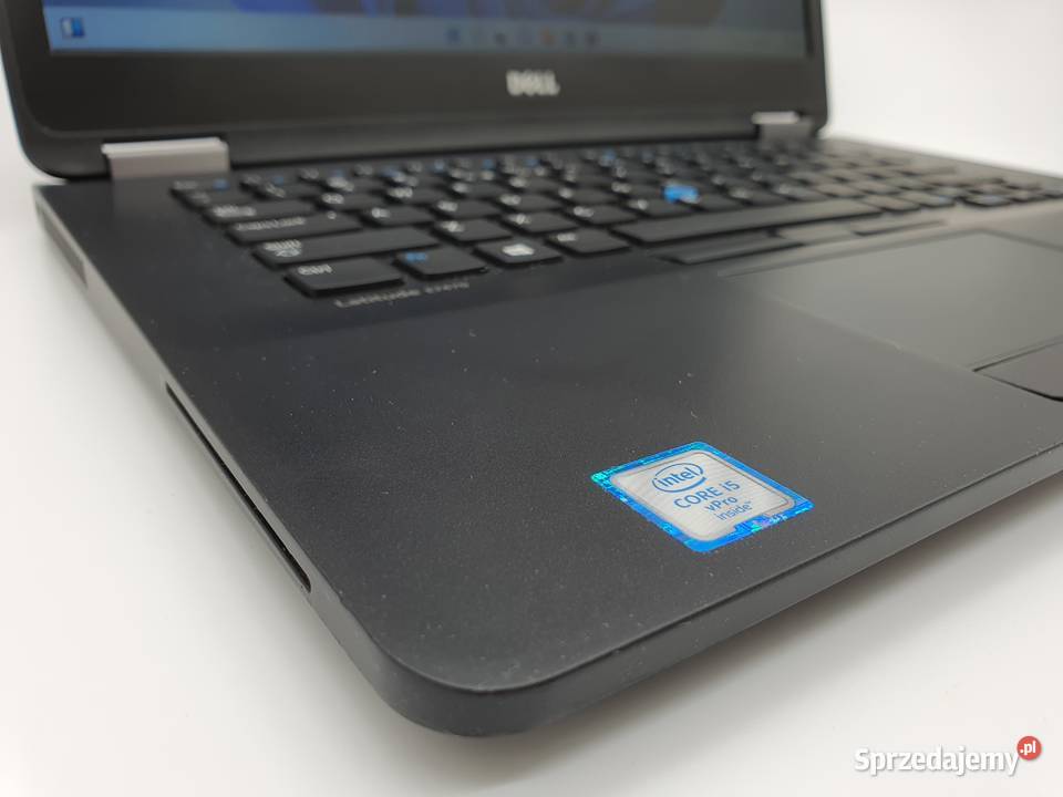Ultrabook DELL i58GB256GB SSD 14 GWARANCJA FV23 Waga 1.5 Tarnów