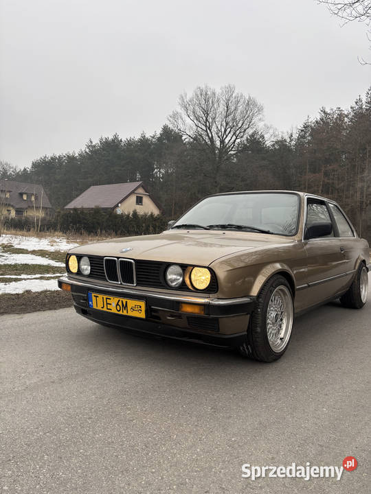 Bmw e30 łódzkie sprzedam