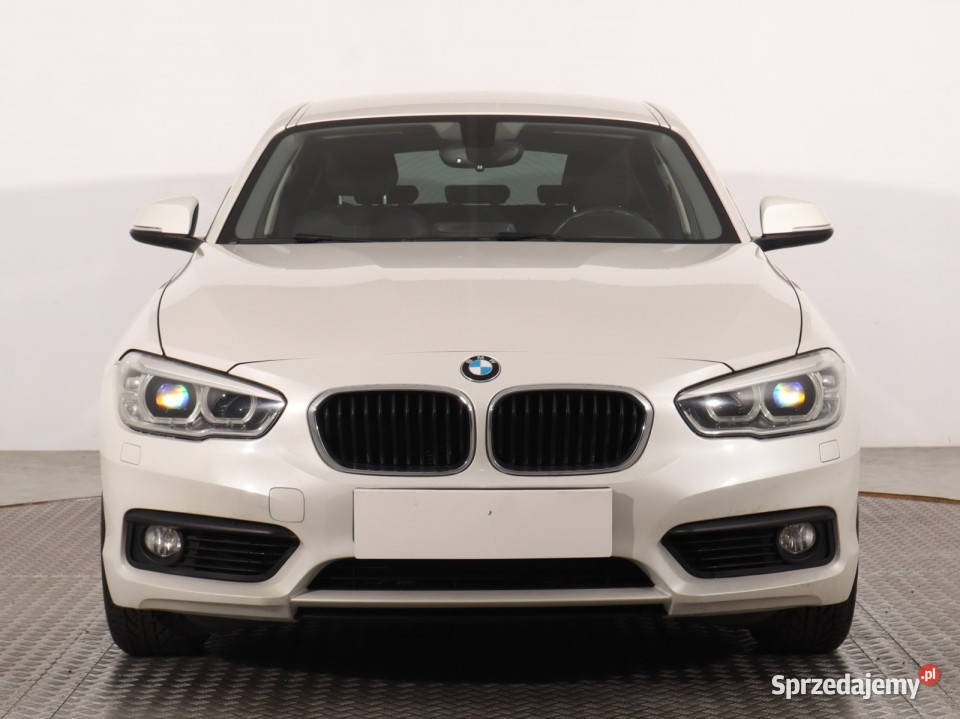 BMW 1 120i wspomaganie kierownicy