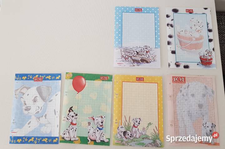 Karteczki kolekcjonerskie do segregatorów różne Pozostałe Warszawa