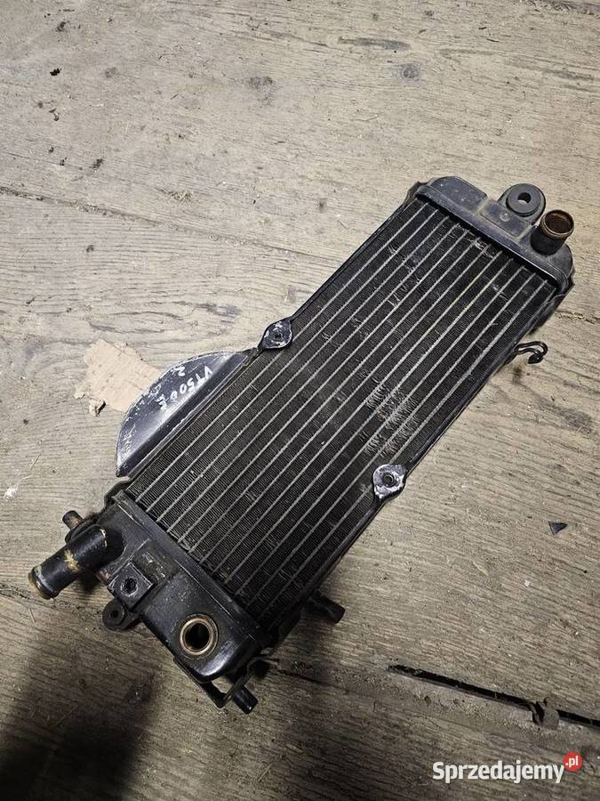 Honda VT 500 e chłodnica vt500 500e vt500e c