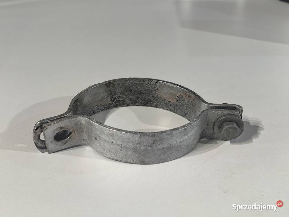 Obejma tłumika MZ Etz 250 251 nowa orginalna Inczew