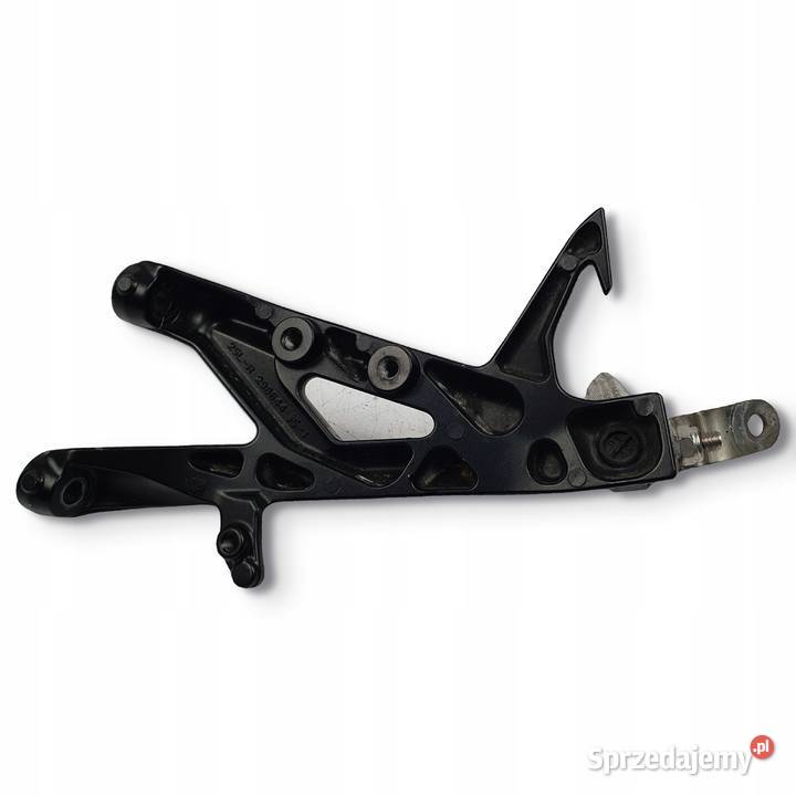 PRAWY SET PASAŻERA PODNÓŻEK Suzuki GSX8S 2023 lubelskie Chełm