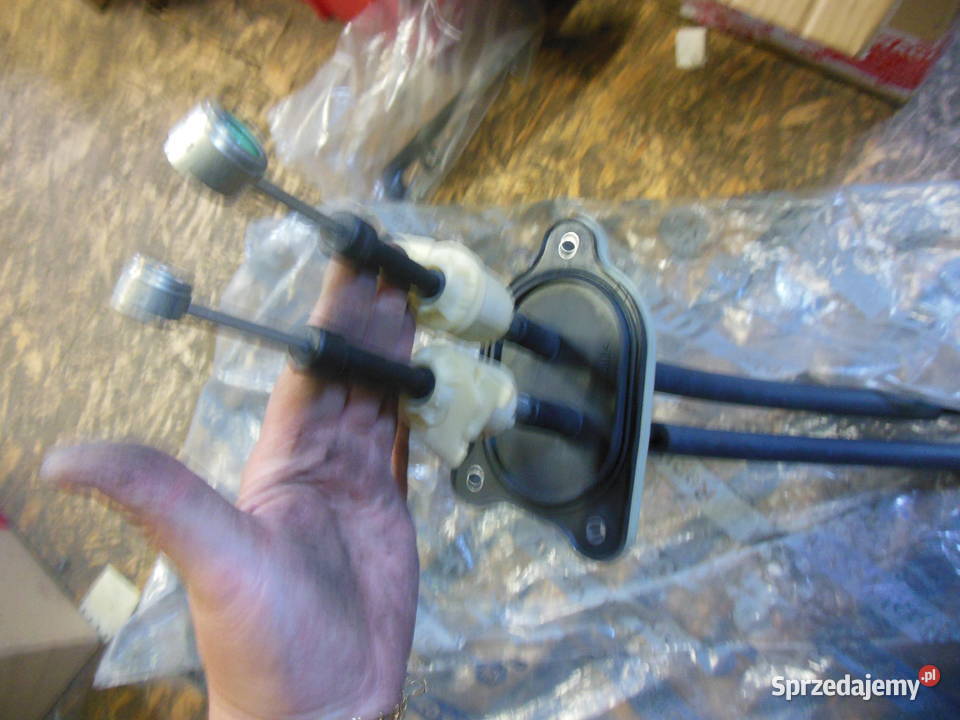 Linki zmiany biegów FIORINOQUBO 13D OR 55231412