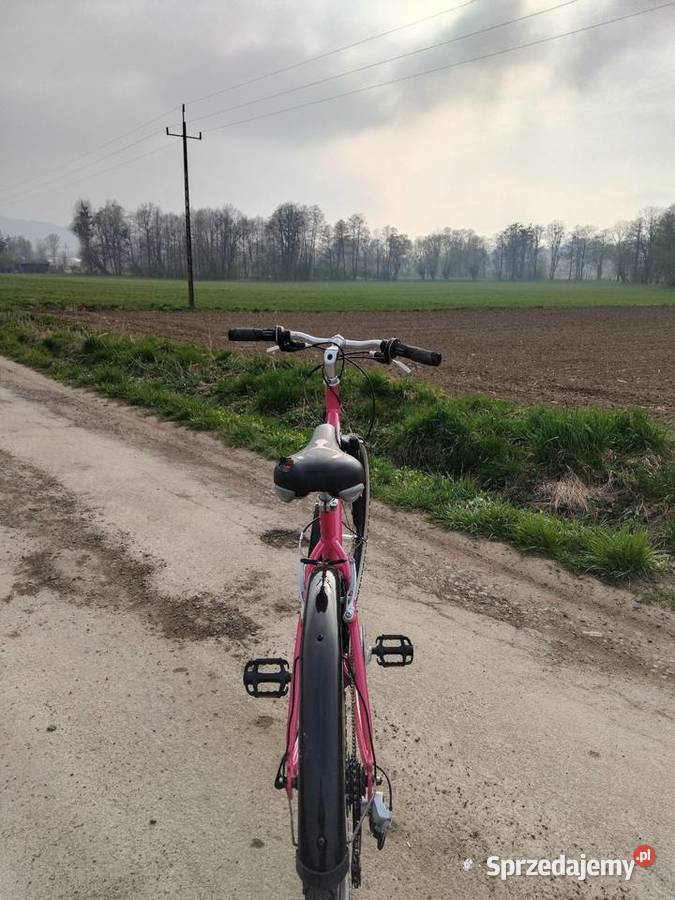 Rower Btwin Kozakowice Górne