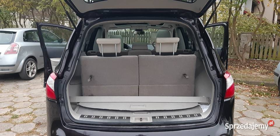 Nissan Qashqai2 20dCi Tekna Panorama klimatronic komputer pokładowy Szczecin