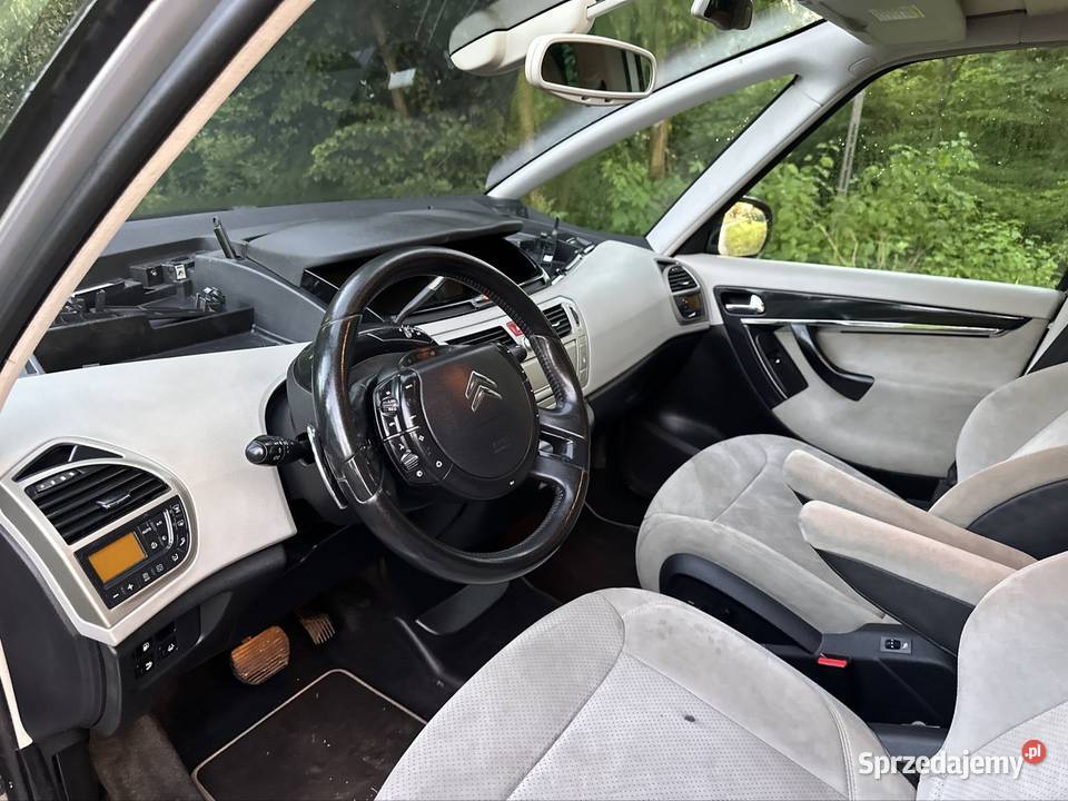 Citroen C4 Grand Picasso Brzesko