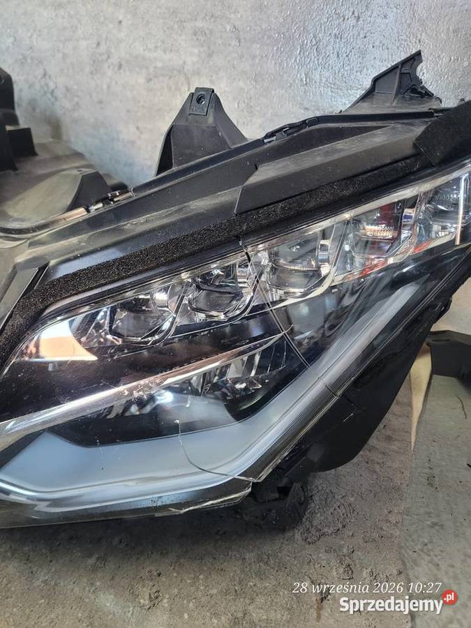 HONDA GOLD WING GL1800 SC79 B GOLDWING OEM LAMPA wielkopolskie sprzedam