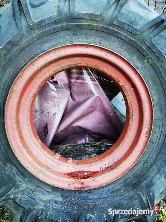 Koła Zetor 25 Bogdanówka