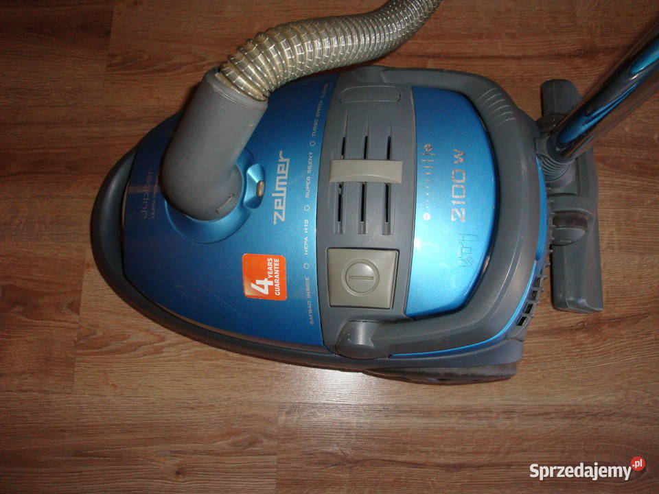 odkurzacz zelmer 2100w plus części Chrzanów