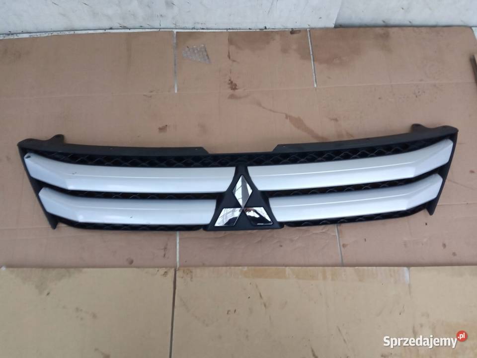 ATRAPA GRILL MITSUBISHI ECLIPSE CROSS Gorzów Wielkopolski
